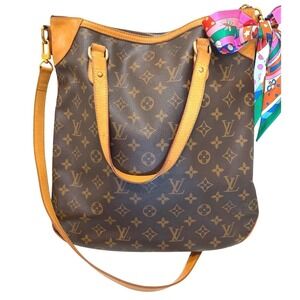 Louis Vuitton Monogram Odeon GM bag vintage